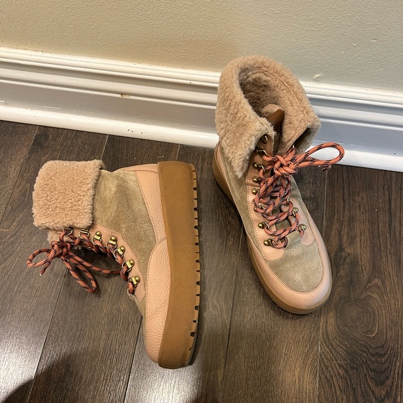 Coach Tyler Boot 38.5 - Picture 5 of 9